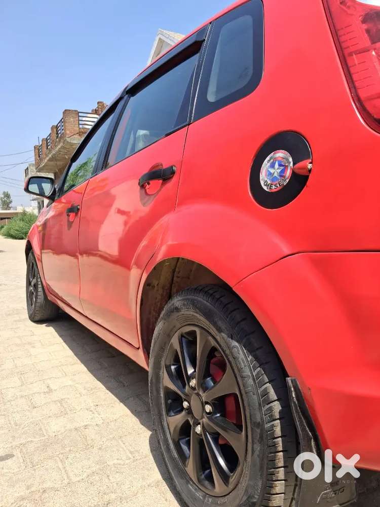 Ford Figo Diesal