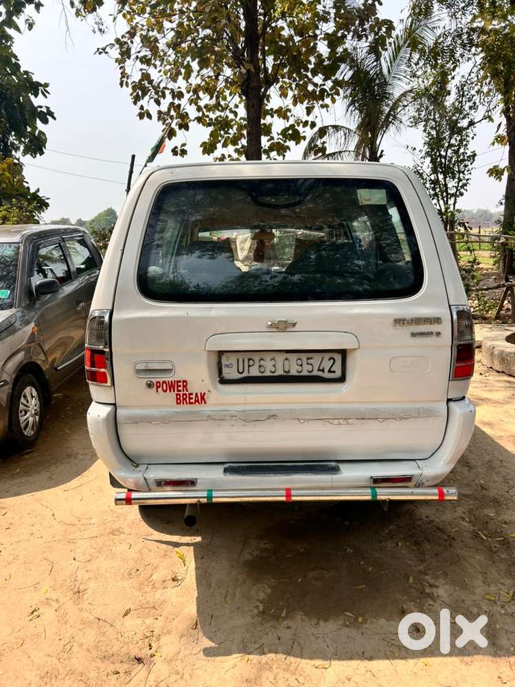 Chevrolet Tavera 2013 Diesel Good Condition