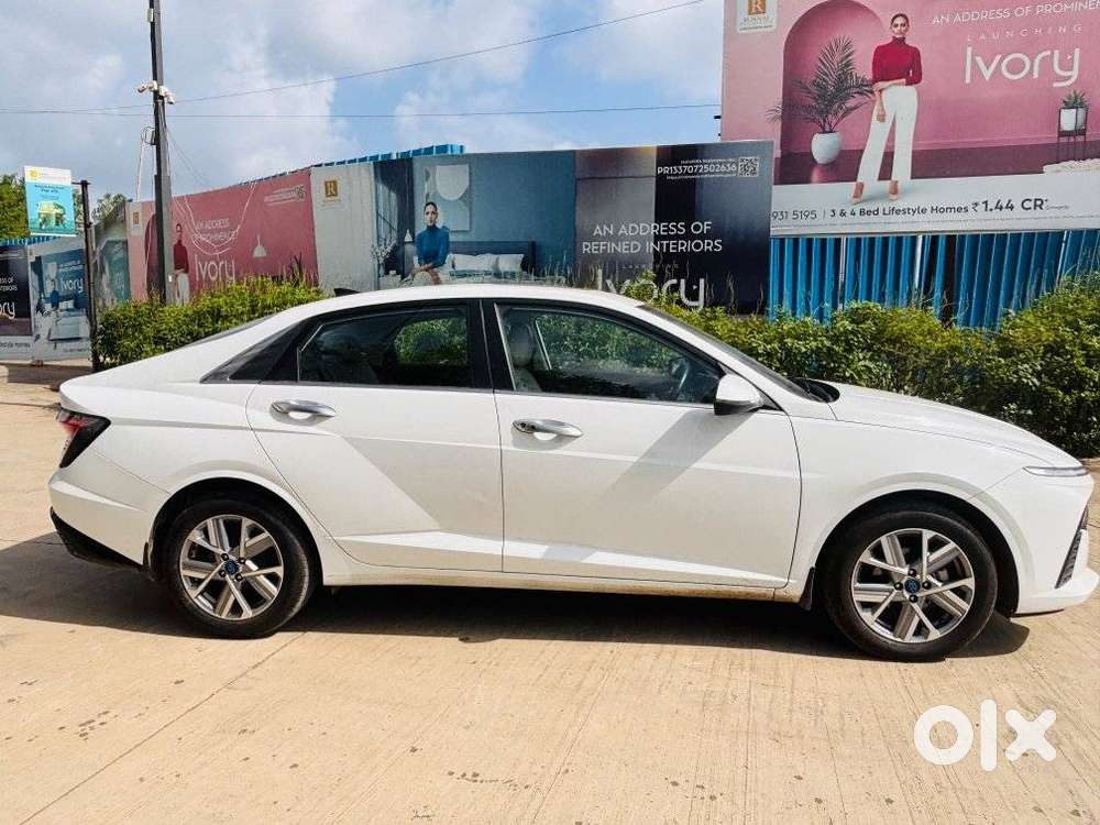 Hyundai Verna 1.5 Sx Petrol Mt, 2024, Petrol