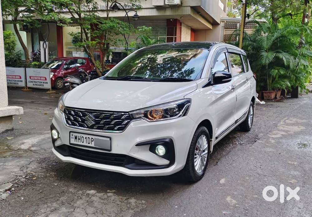 Maruti Suzuki Ertiga Zxi At Shvs, 2020, Petrol