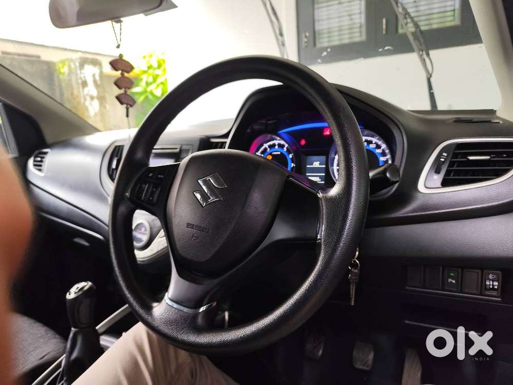 Maruti Suzuki Baleno 2017 Petrol Well Maintained