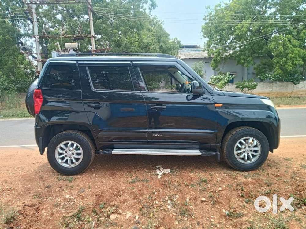 Mahindra Tuv 300 Mhawk100 T8, 2016, Diesel
