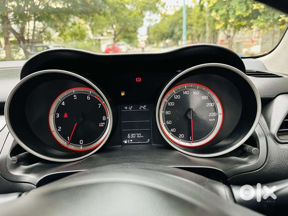 Maruti Suzuki Swift Zxi Plus, 2019, Petrol