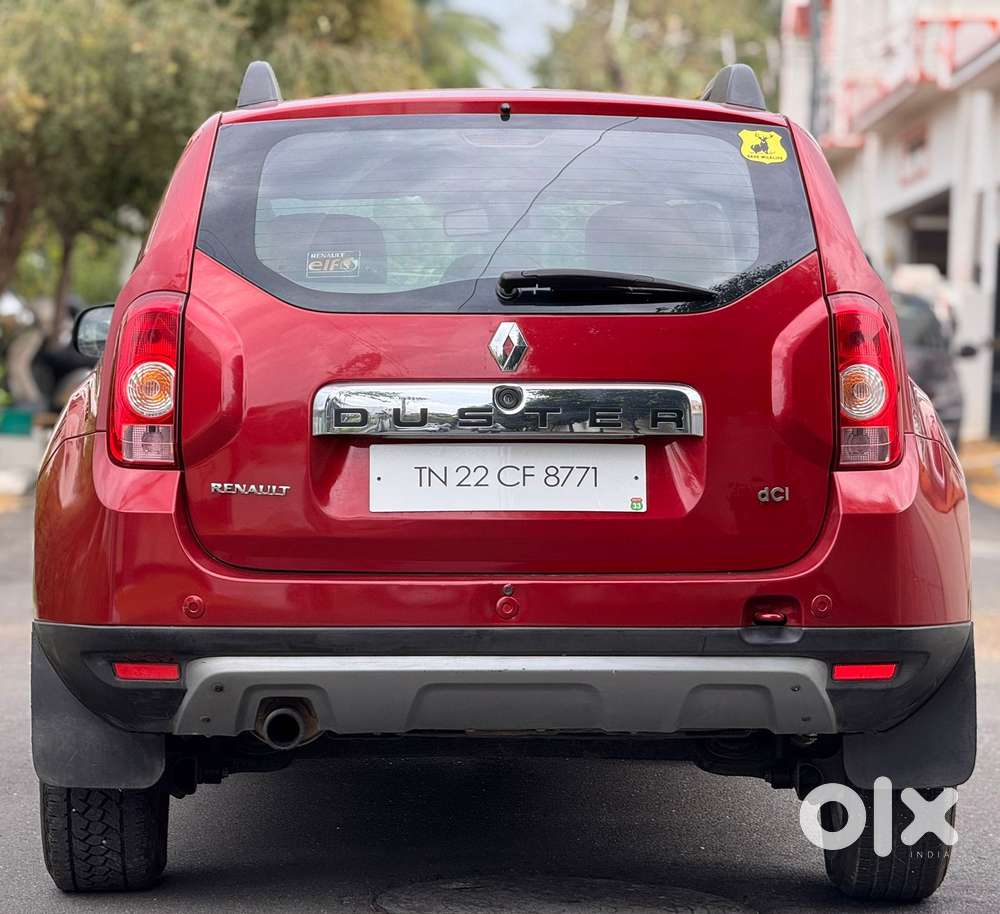Renault Duster 110ps Explore, 2012, Diesel