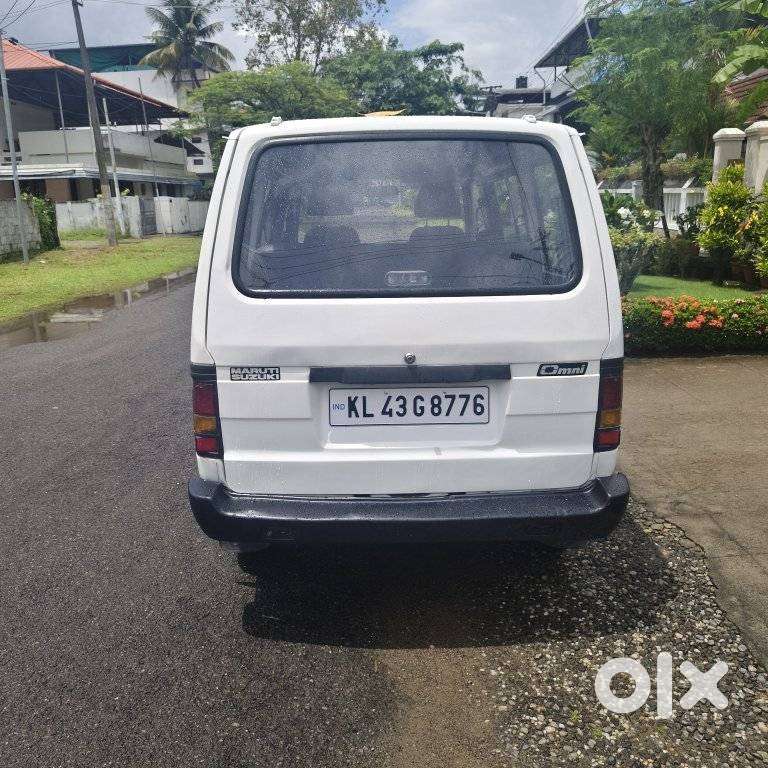 Maruti Suzuki Omni Mpi Std Bsiv, 2015, Petrol