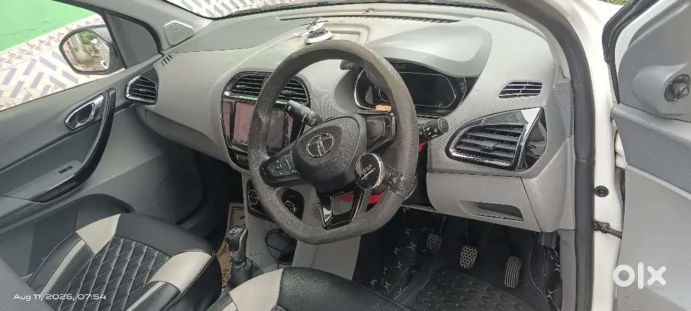 Tata Tigor Petrol Manual 2022 Variant