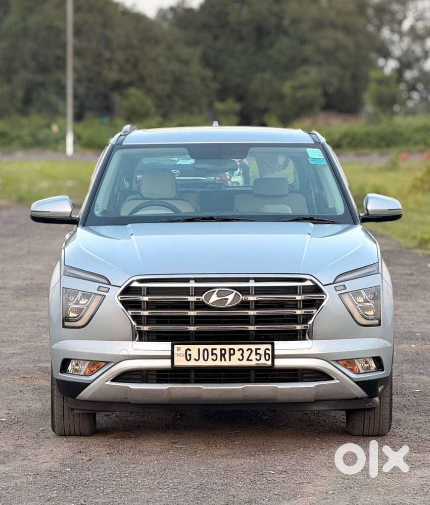 Hyundai Creta 1.5 Crdi Sx, 2022, Diesel