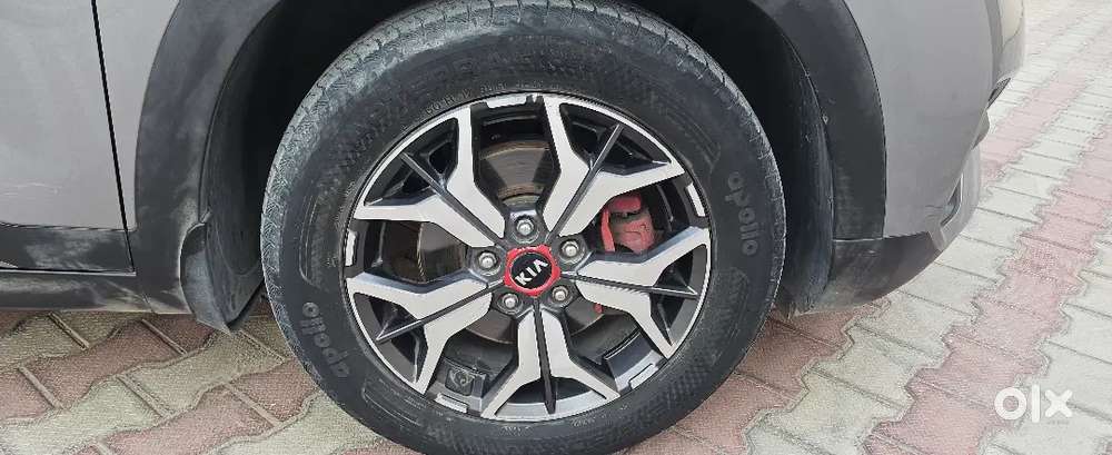 Kia Seltos 1.5 Gtx+ 2021 With Vip Number