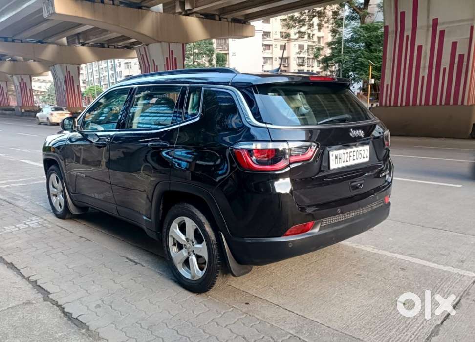 Jeep Compass 1.4 Limited, 2019, Petrol