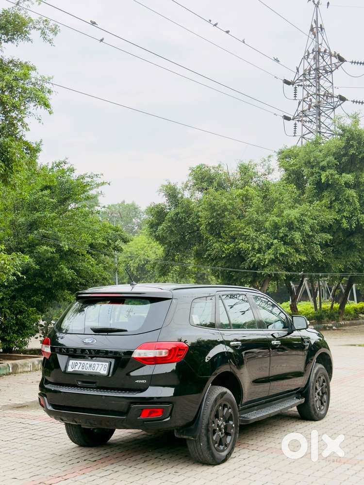Ford Endeavour Sport Edition, 2021, Diesel