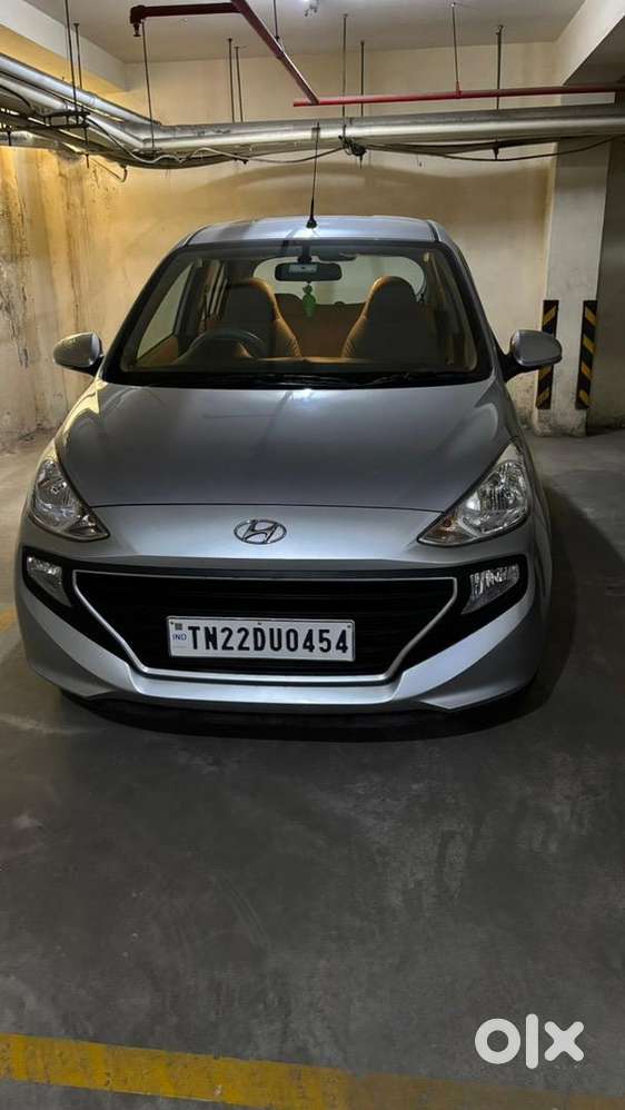 Hyundai Santro 2021 Automatic In Excellent Condition