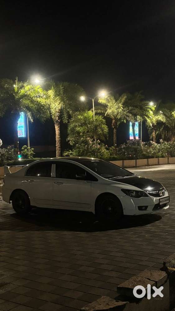Honda Civic Sport 2012