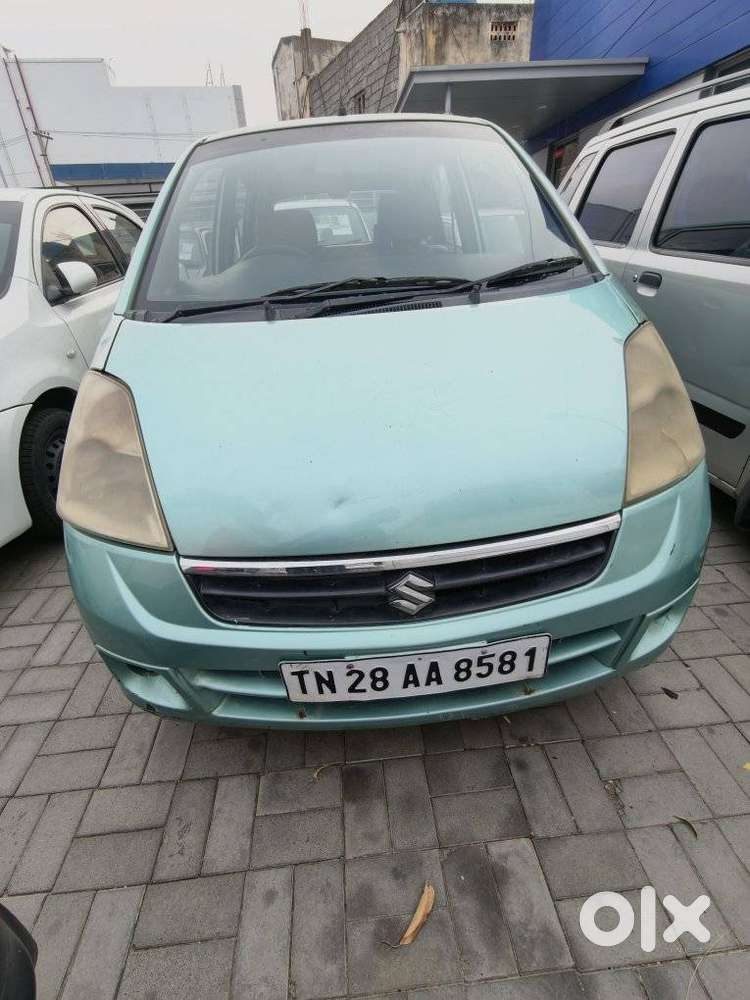 Maruti Suzuki Zen Estilo Lx Bsiv, 2007, Petrol
