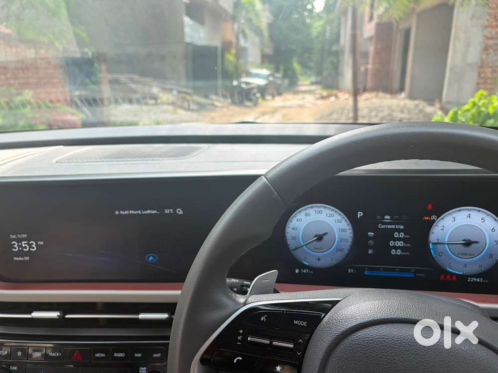 2025 Hyundai Creta Facelift Petrol