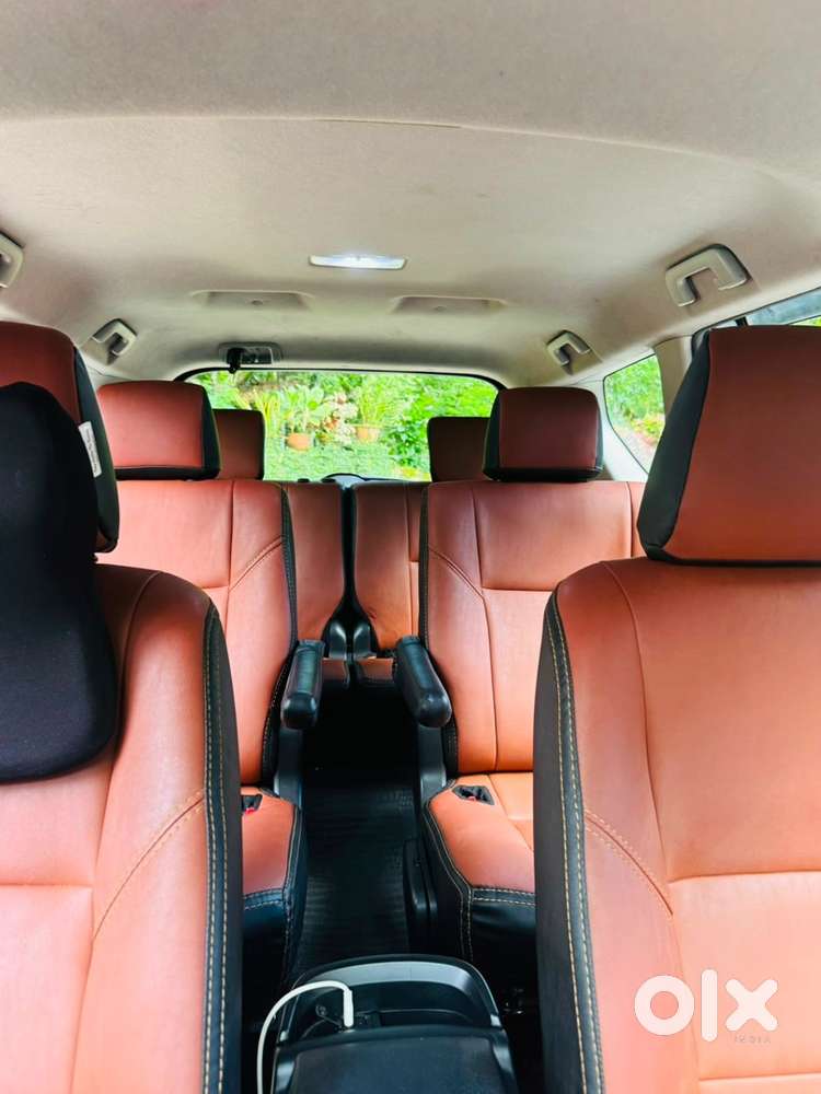 Toyota Innova Crysta Diesel 2020