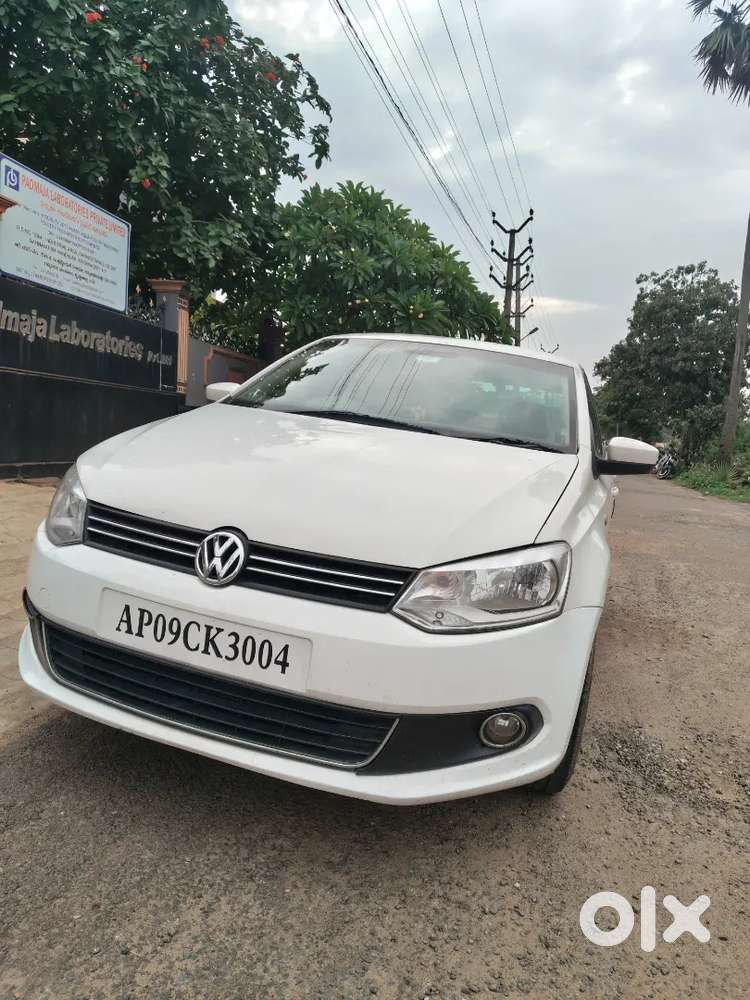 Volkswagen Vento Gt 2012