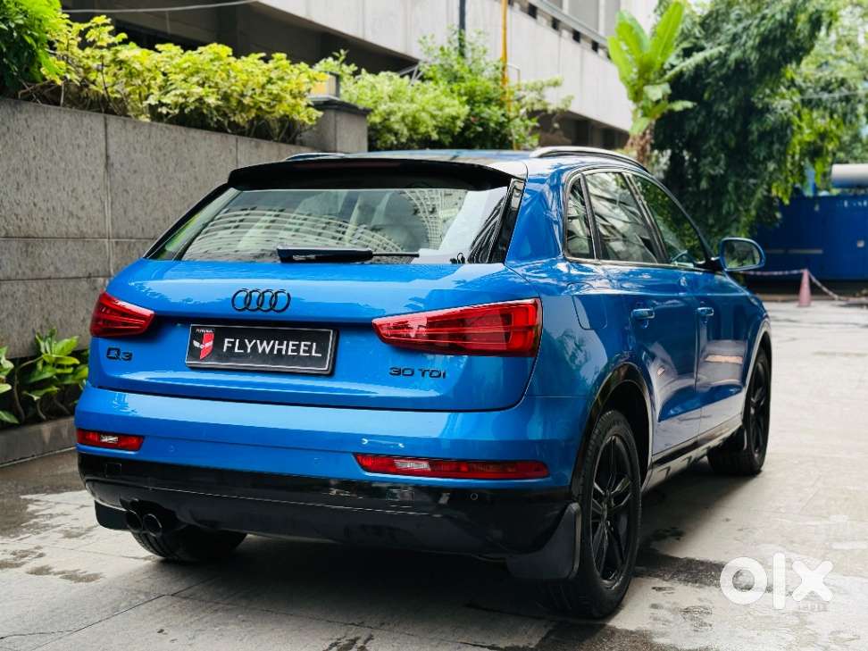 Audi Q3 2.0 30 Tdi Premium, 2018, Diesel