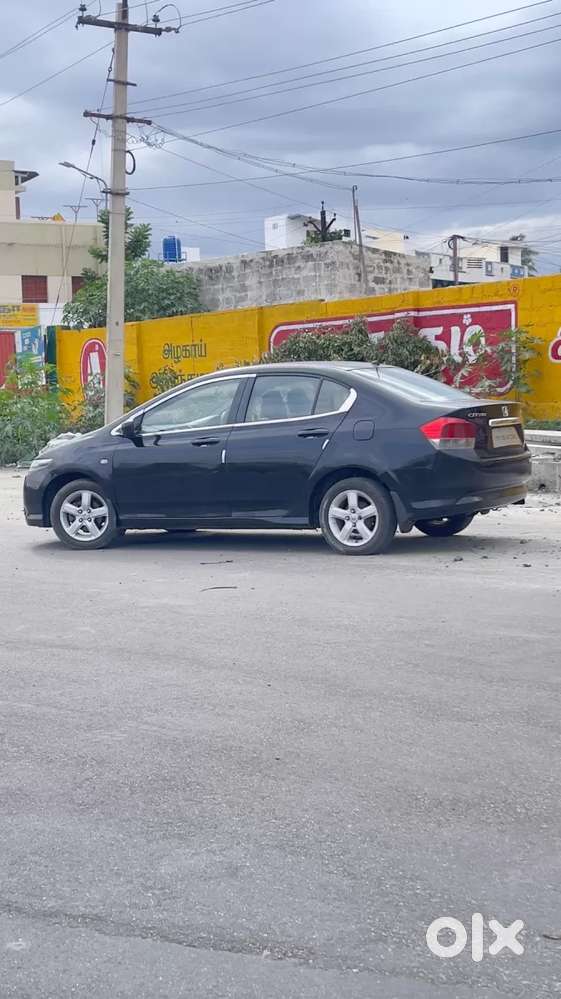 Honda City E Mt, 2009, Petrol