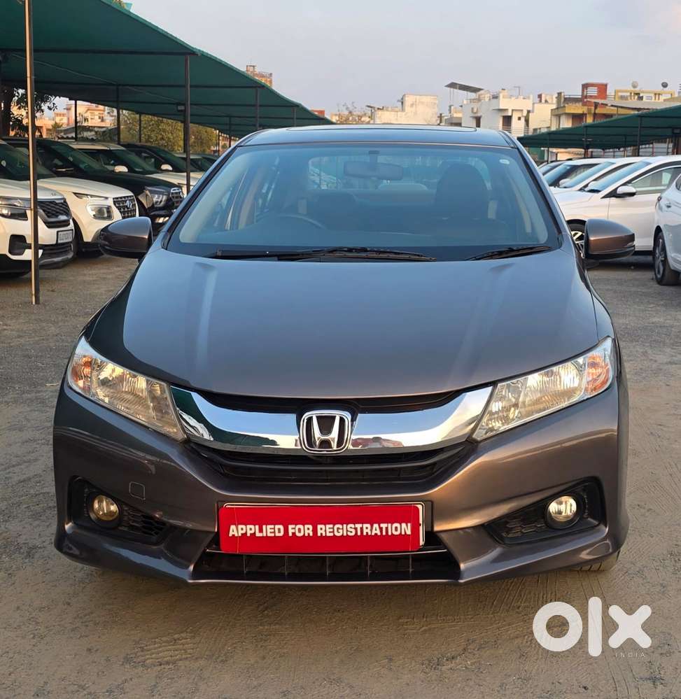 Honda City, 2016, Diesel