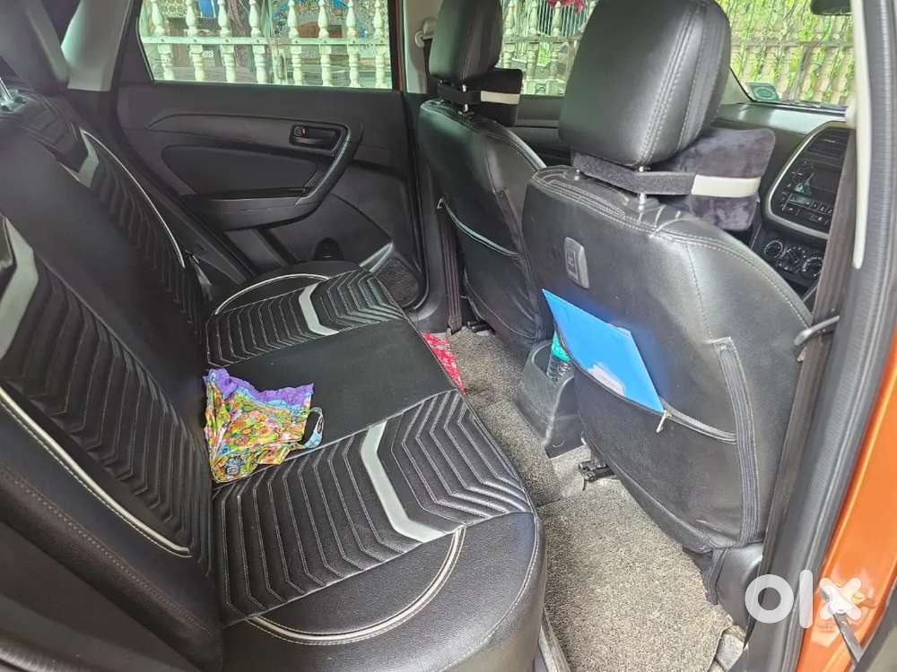Maruti Vitara Brezza Vdi 2019