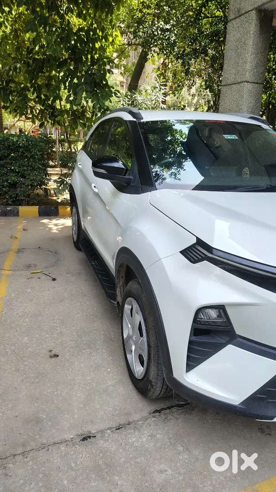 Tata Nexon 2026 Petrol 10000 Km Driven