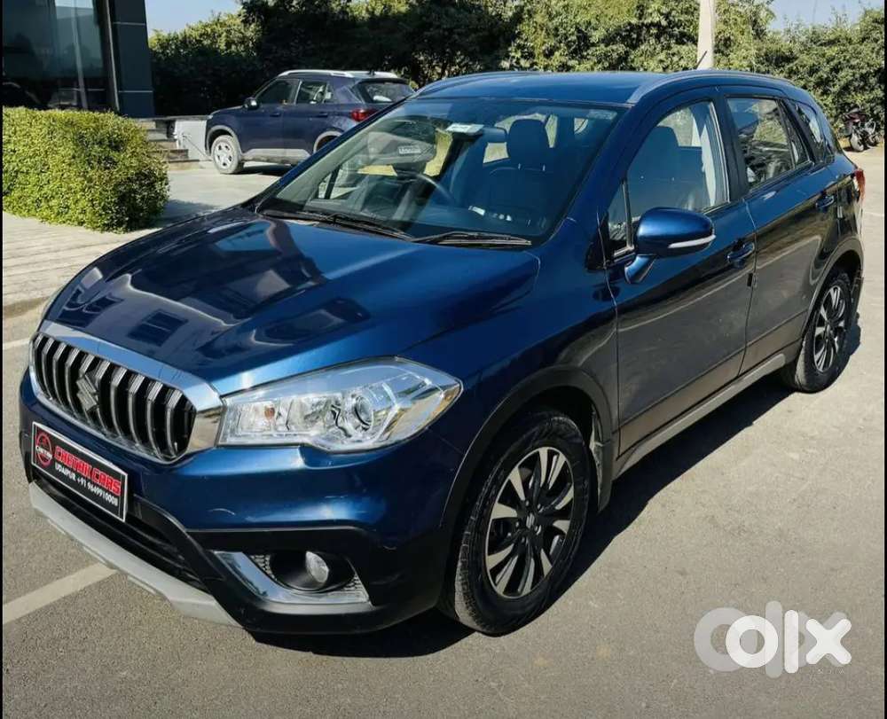 Maruti Suzuki S-cross 2020 Petrol 12600 Km Driven Zeta 1.5l 5mt