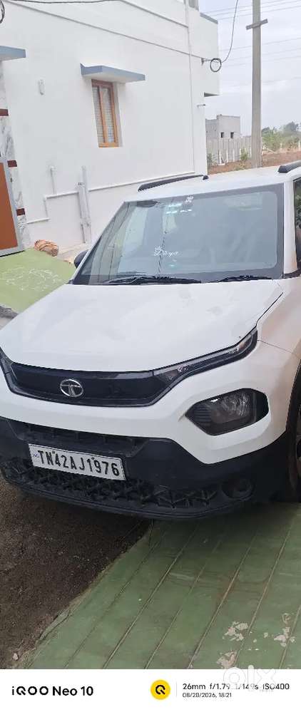Tata Punch 1.2 Revotron 2021