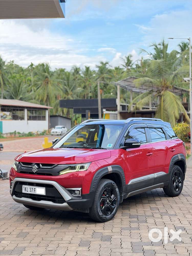 Maruti Suzuki Brezza 1.5 Zxi Smart Hybrid Dual Tone, 2023, Petrol