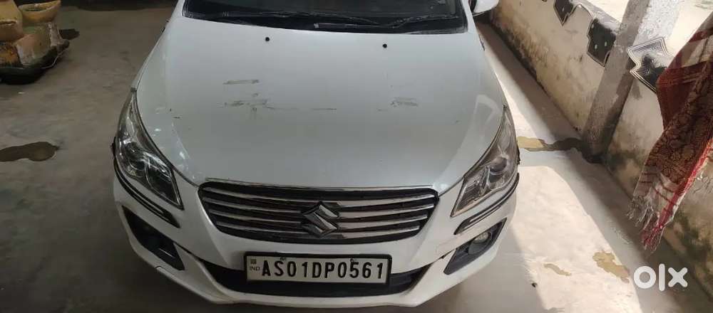 Maruti Suzuki Ciaz 2018