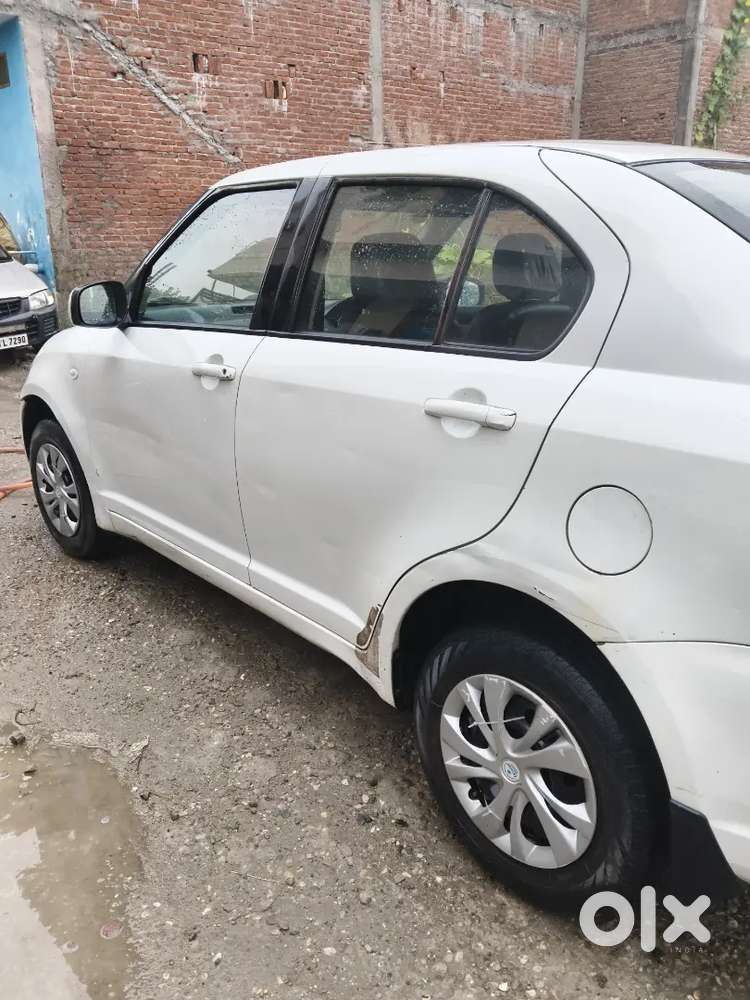 Maruti Suzuki Dzire 1.2 Vxi 2009
