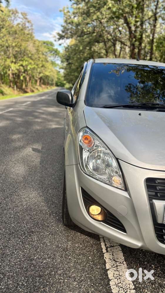Maruti Suzuki Ritz Petrol Well Maintained