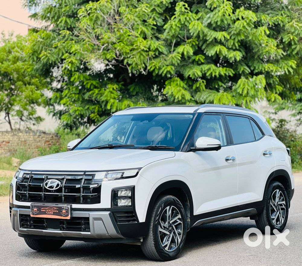 Hyundai Creta 1.5 S Petrol, 2025, Petrol