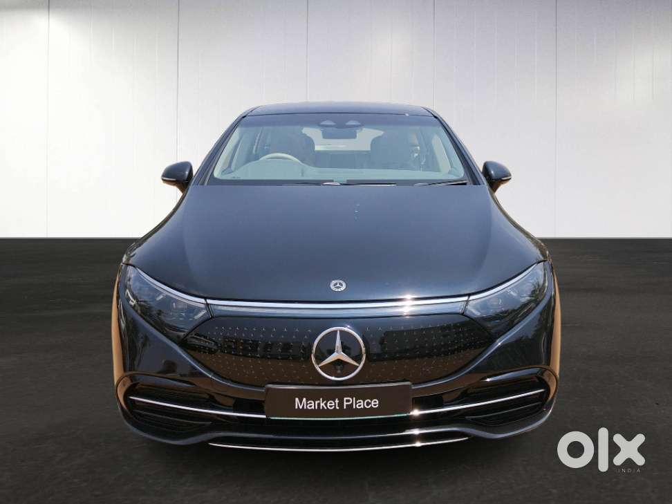 Mercedes-benz Eqs 580 4matic, 2023, Electric