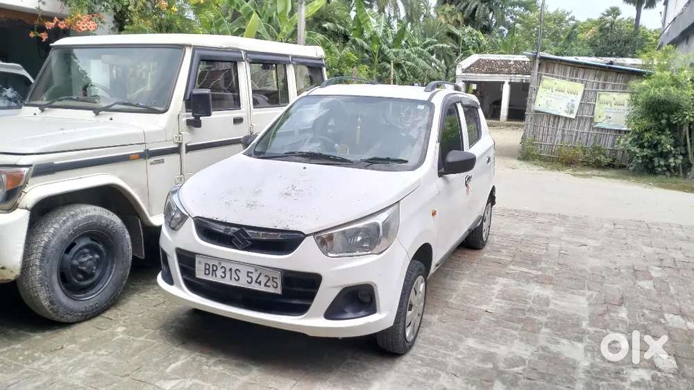 Maruti Suzuki Alto 2015