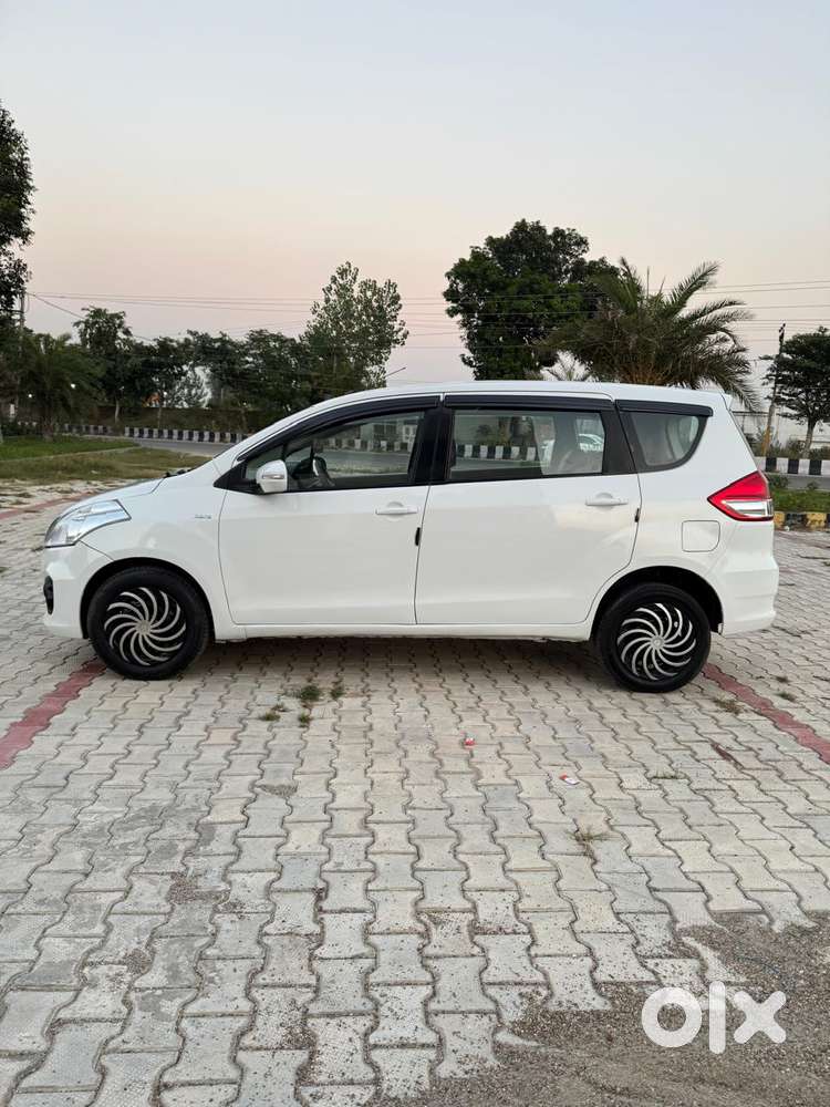 Maruti Suzuki Ertiga Vdi Abs, 2017, Diesel