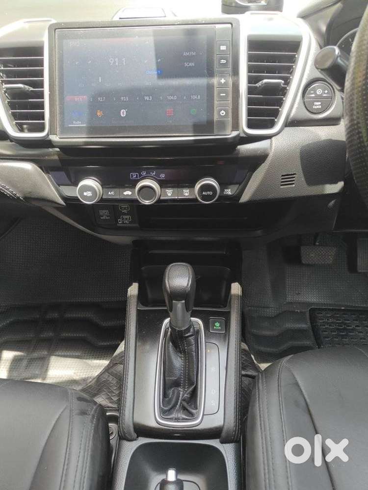 Honda City V Petrol Cvt, 2020, Petrol