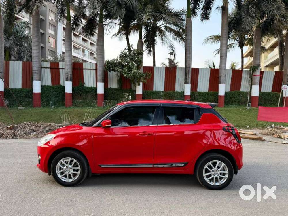 Maruti Suzuki Swift 2018 Zxi, 2021, Petrol