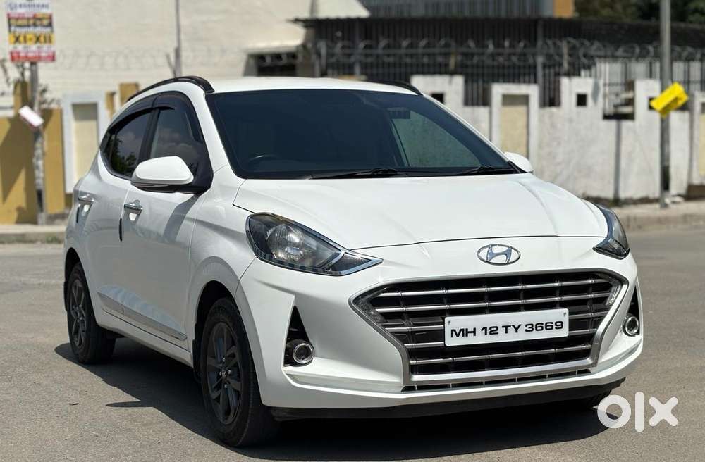Hyundai Grand I10 Nios 1.2 Kappa Vtvt Sportz Cng, 2022, Cng & Hybrid..