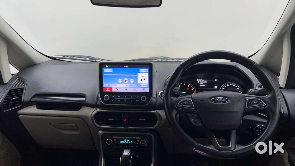 Ford Ecosport [ ] 1.5 Titanium Ti Vct At, 2019, Petrol