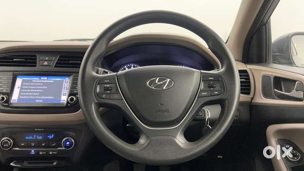 Hyundai Elite I20 [2018-2020] 1.2 Asta, 2017, Petrol