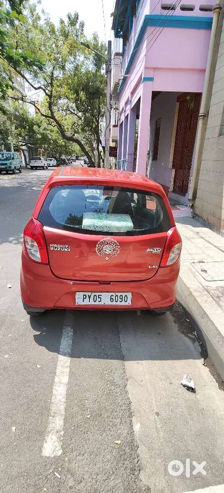 Maruti Suzuki Alto 800 2016