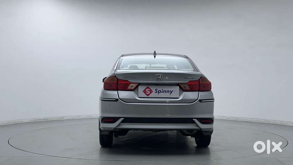 Honda City I-vtec Cvt V, 2019, Petrol