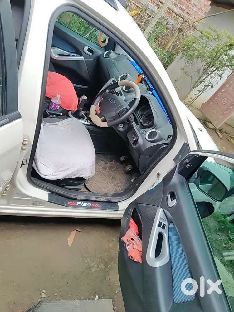 Ford Figo Titanium 2016 Petrol