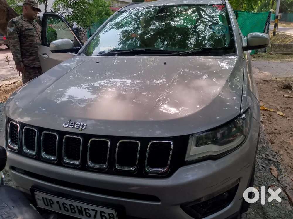 Jeep Compass 2.0 2018 Diesel Manual