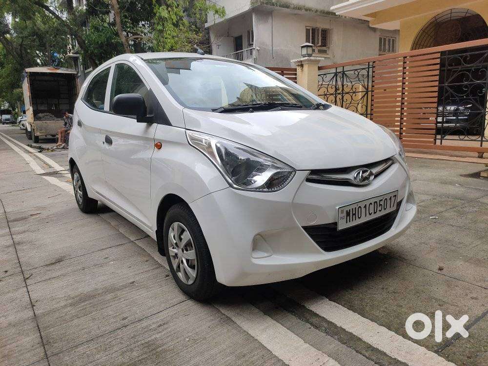 Hyundai Eon Era +, 2016, Petrol