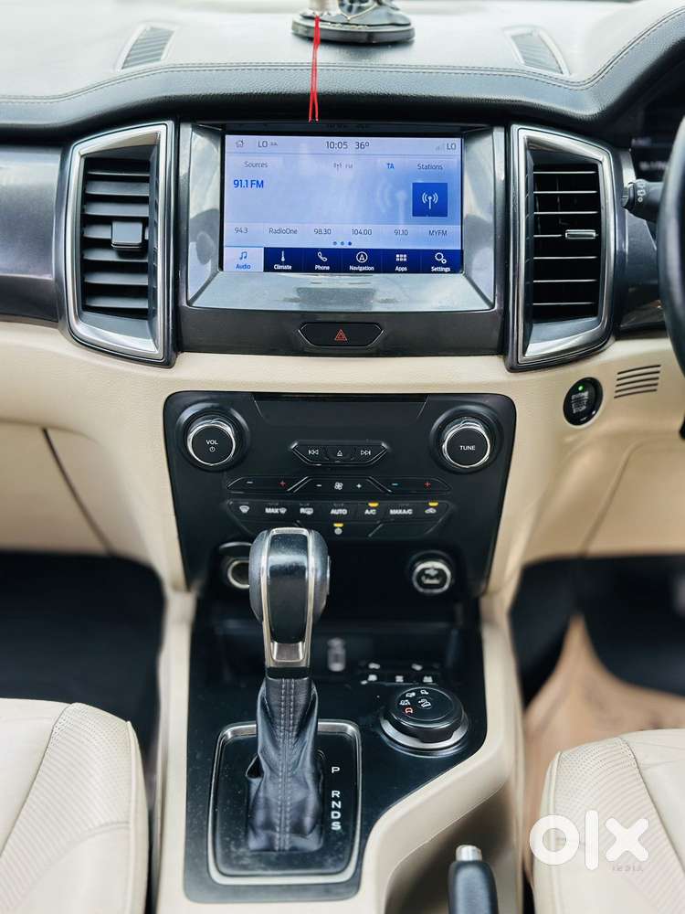 Ford Endeavour, 2020, Diesel