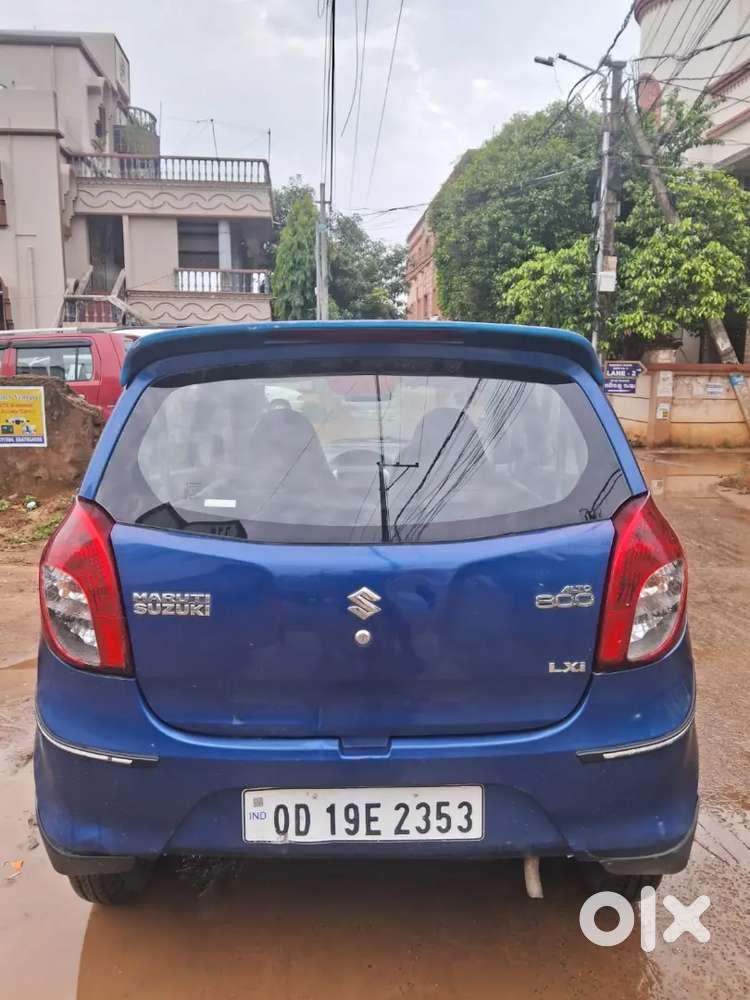Maruti Suzuki Alto Lxi 2015