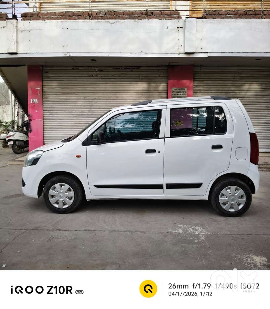 Maruti Suzuki Wagon R Lxi Cng Optional, 2012, Cng & Hybrids