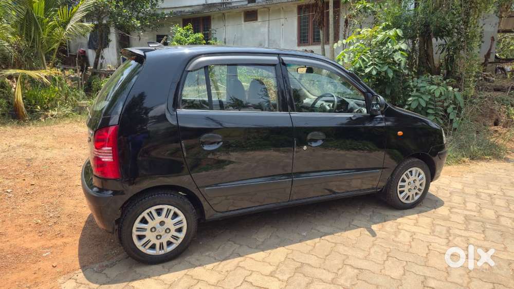 Hyundai Santro, 2010, Petrol