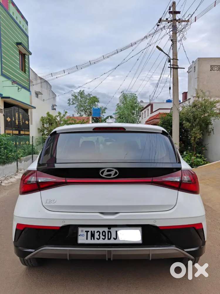 Hyundai New I20 Magna Petrol 2026